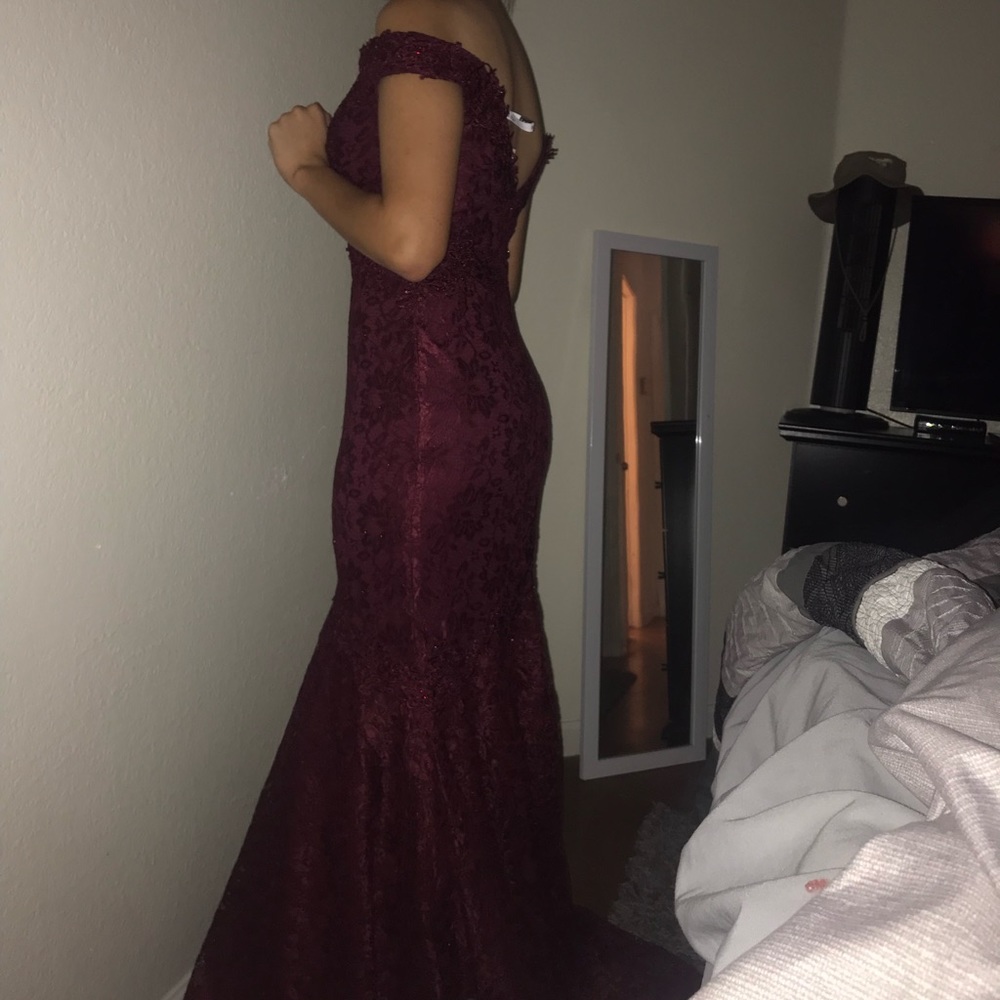 prom dress